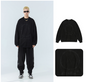 OVERSIZE CREW NECK SWEATER