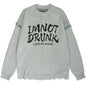 Vintage Loose Oversize Sweater