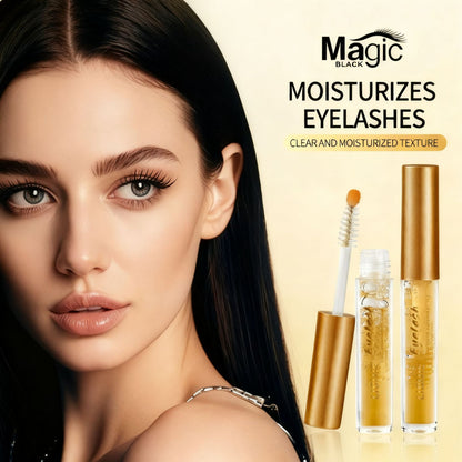 Eyelash serum for naturally set, long-lasting, and smudge-proof lashes, perfect for everyday eye makeup.