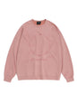 OVERSIZE CREW NECK SWEATER